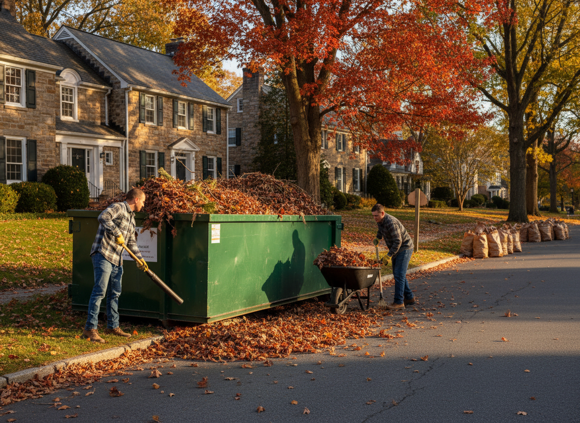 Dumpster Rental in Toughkenamon